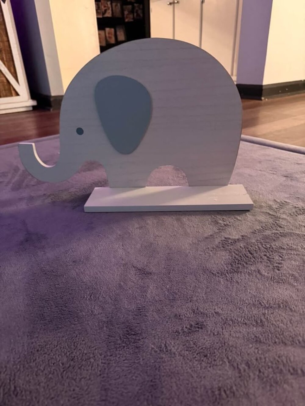 Hobby Lobby Elephant Wall Decor